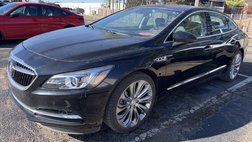 2017 Buick LaCrosse Premium