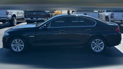 2016 BMW 5 Series 528i