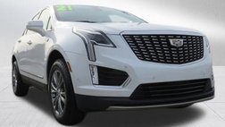 2021 Cadillac XT5 Premium Luxury