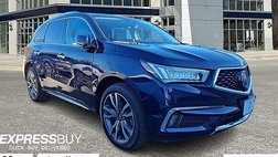 2019 Acura MDX SH-AWD w/Advance