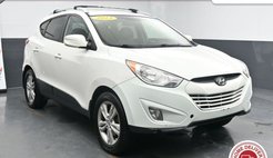 2013 Hyundai Tucson GLS
