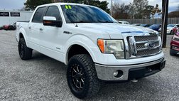 2011 Ford F-150 Lariat
