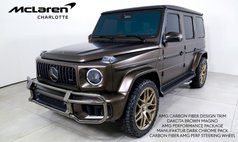 2025 Mercedes-Benz G-Class AMG G 63