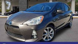2012 Toyota Prius c Four