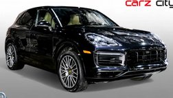 2020 Porsche Cayenne S