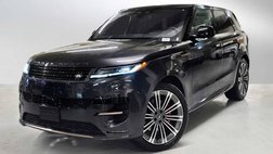 2023 Land Rover Range Rover Sport P400 Dynamic SE