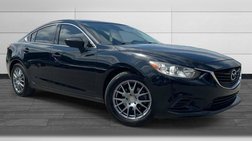 2016 Mazda MAZDA6 i Touring