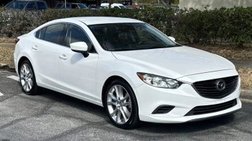 2017 Mazda MAZDA6 Touring