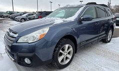 2013 Subaru Outback 2.5i Limited