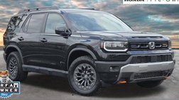 2026 Honda Passport TrailSport