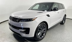 2025 Land Rover Range Rover Sport P360 SE