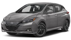 2024 Nissan LEAF SV PLUS