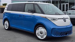 2025 Volkswagen ID.Buzz 1st Edition 4Motion