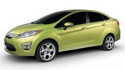 2012 Ford Fiesta S