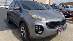 2018 Kia Sportage SX Turbo