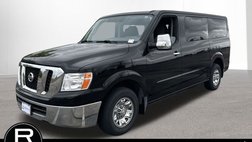 2016 Nissan NV 3500 HD SV