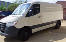 2024 Mercedes-Benz Sprinter 2500
