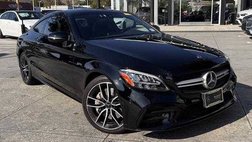 2021 Mercedes-Benz C-Class AMG C 43