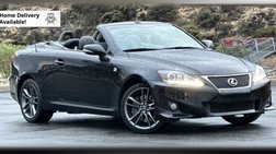 2014 Lexus IS 350C Base