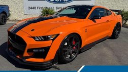 2020 Ford Mustang Shelby GT500