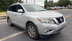 2013 Nissan Pathfinder SL