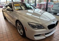 2016 BMW 6 Series 650i xDrive Gran Coupe