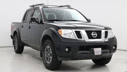 2020 Nissan Frontier PRO-4X