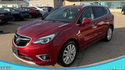 2019 Buick Envision Premium II