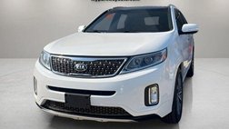 2015 Kia Sorento SX