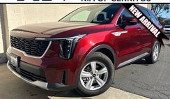 2025 Kia Sorento LX
