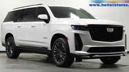2023 Cadillac Escalade-V ESV Base