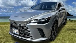 2023 Lexus RX 350 Premium+