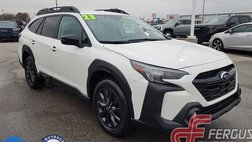 2023 Subaru Outback Onyx Edition