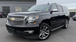 2016 Chevrolet Suburban Shield LTZ