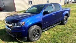 2016 Chevrolet Colorado Work Truck