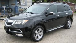 2011 Acura MDX SH-AWD
