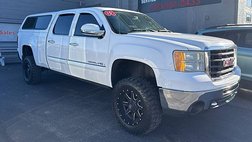 2008 GMC Sierra 2500HD SLE SLE-1