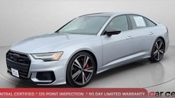 2023 Audi S6 2.9T quattro Prestige