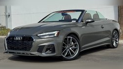 2023 Audi A5 quattro Premium 45 TFSI