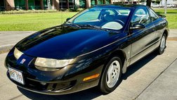 1997 Saturn S-Series SC2