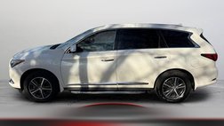 2018 Infiniti QX60 Base