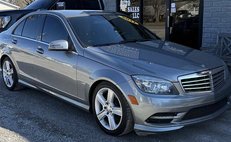 2011 Mercedes-Benz C-Class C 300 Sport