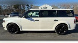 2019 Ford Flex SEL