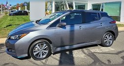 2022 Nissan LEAF S PLUS