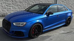 2019 Audi RS 3 2.5T quattro