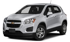 2016 Chevrolet Trax LS
