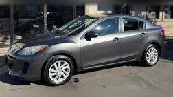 2012 Mazda MAZDA3 i Touring