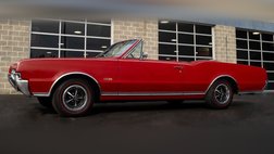1967 Oldsmobile 