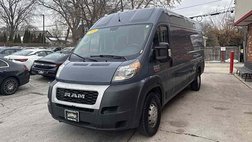 2020 Ram ProMaster 3500 159 WB