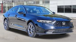 2023 Honda Accord EX